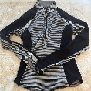 Lululemon half zip pullover